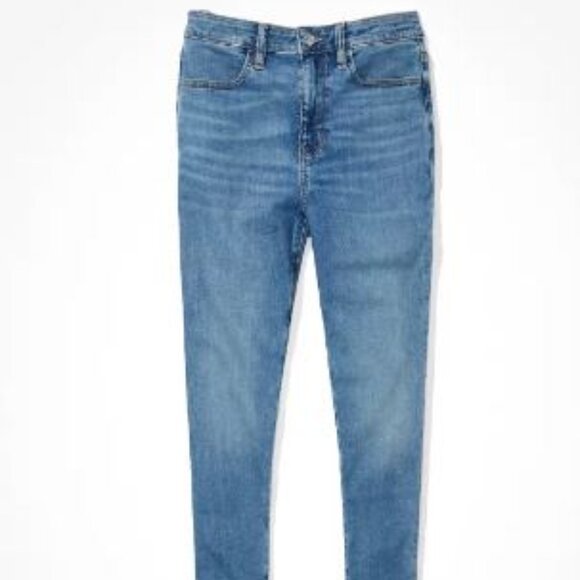 American Eagle Outfitters Denim - American Eagle AE High Rise Jegging